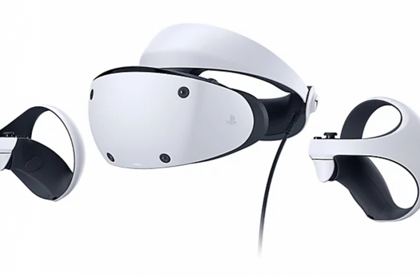 Sony: We have not cut PS VR 2 production numbers