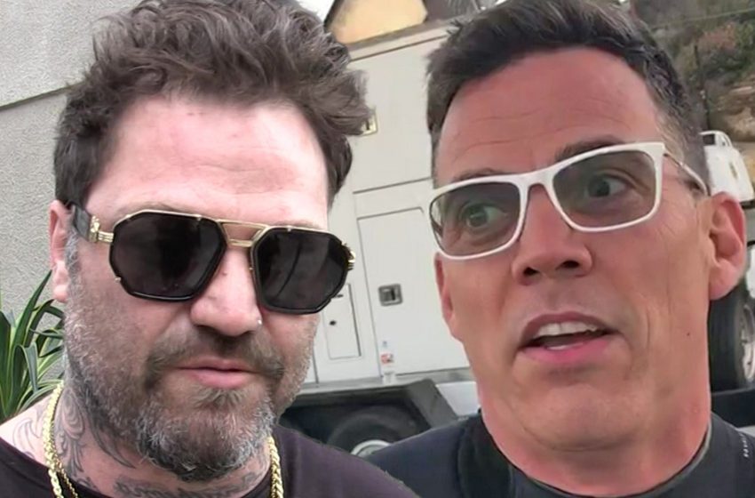  Steve-O Ready for Bam Margera’s Death, Has Tried Everything for Sobriety