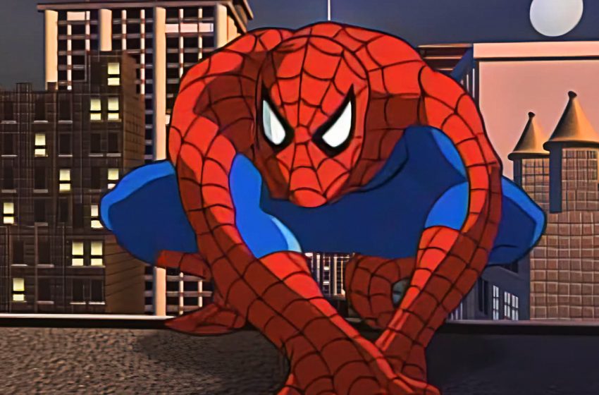  Toy Sales Took Control Of Spider-Man: The Animated Series’ Season 1 Story