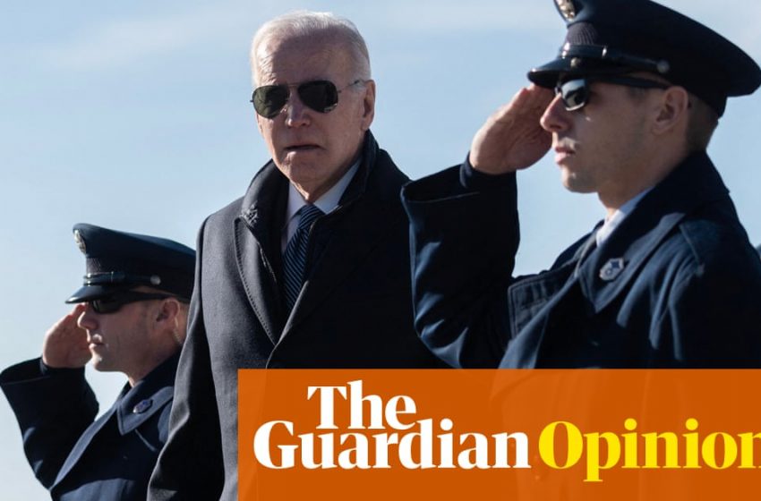  The spy balloon saga says far more about Biden’s political weakness than China’s strength | Yu Jie