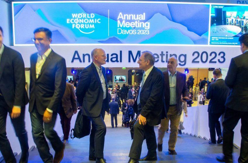  Davos 2023: Talent shortage rules in tight labour markets …