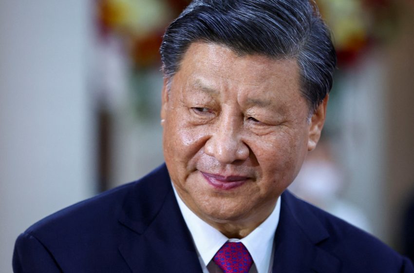  Xi Jinping to visit Moscow for summit with Putin: Report