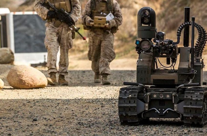  The War in Ukraine Is Accelerating the Global Drive Toward Killer Robots