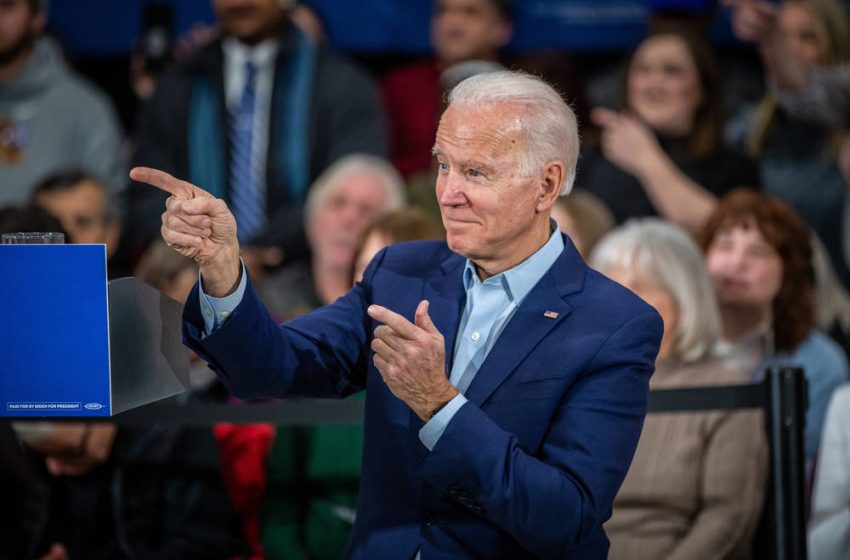 Biden attacks Big Tech’s data addiction, wants more protection for kids
