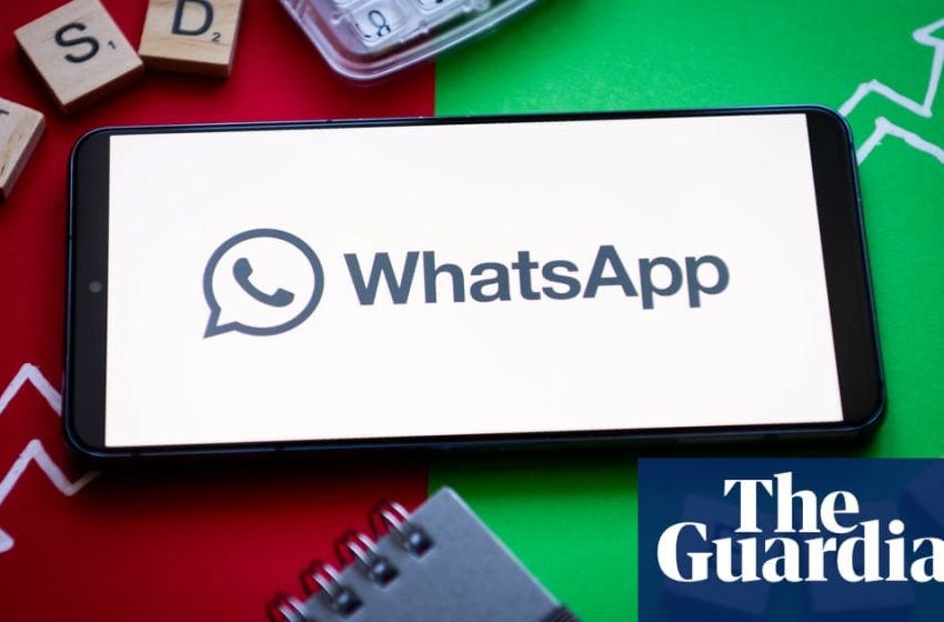  WhatsApp would not remove end-to-end encryption for online safety bill, says chief