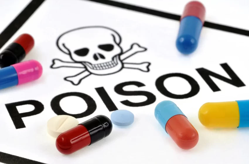  Disturbing Truth: Opioids Dominate as Primary Cause of Poisoning Deaths in Children