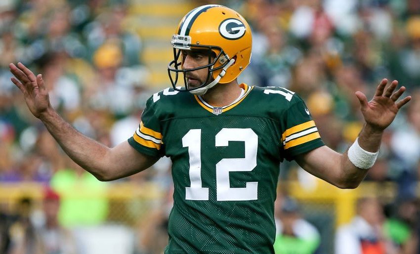  Aaron Rodgers will break his silence on Wednesday