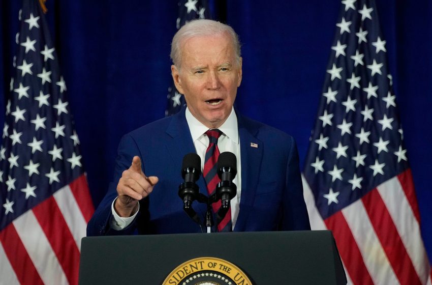  Joe Biden seeks more gun background checks through new executive order