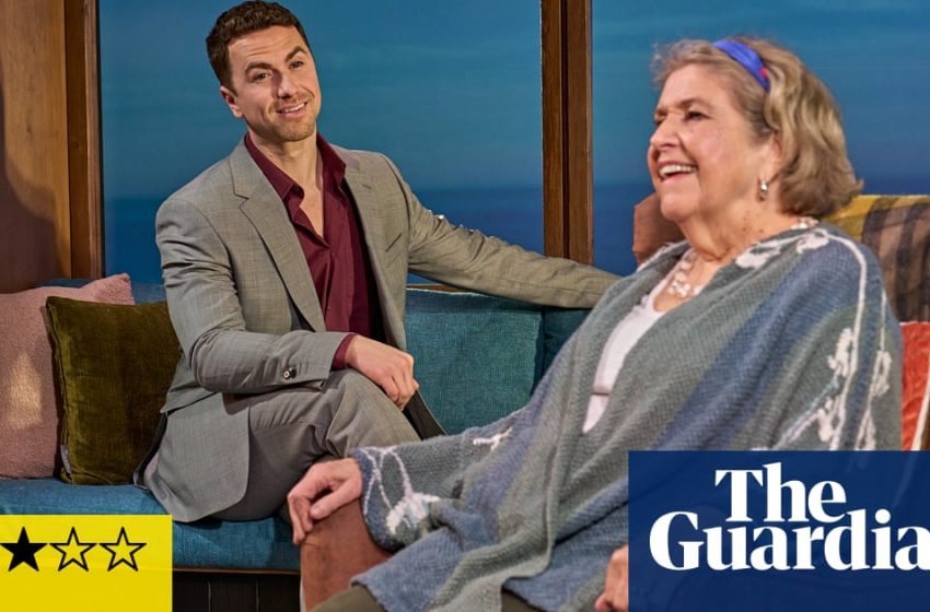  Marjorie Prime review – gently uncanny sci-fi shows us how to love an AI