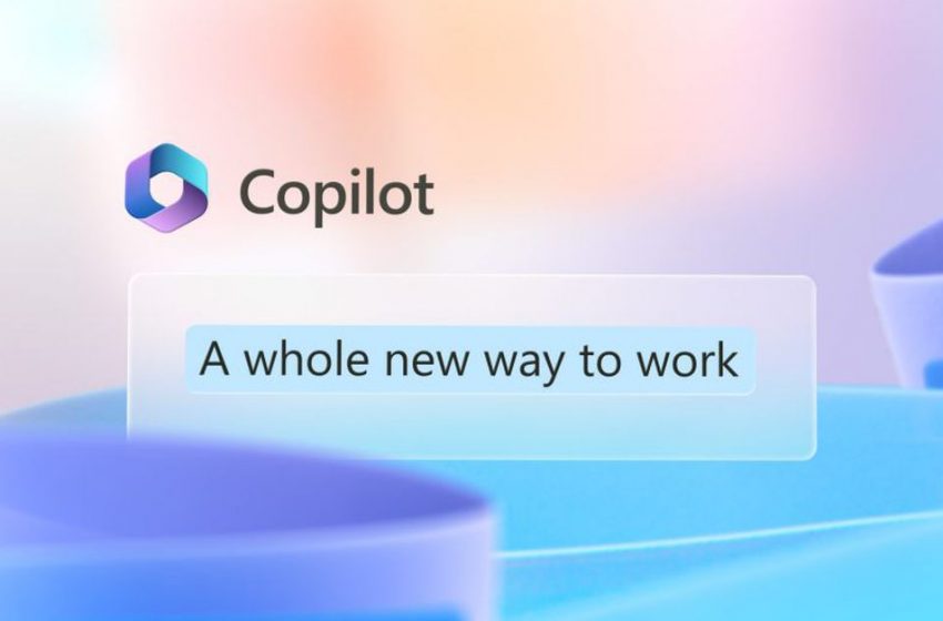  Microsoft announces Copilot: the AI-powered future of Office documents