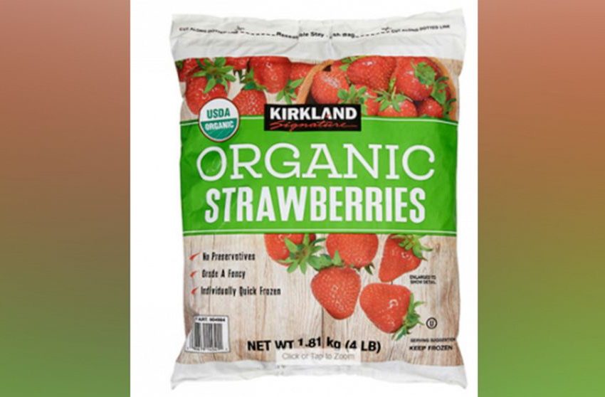 Frozen organic strawberries recalled over possible link to hepatitis A outbreak