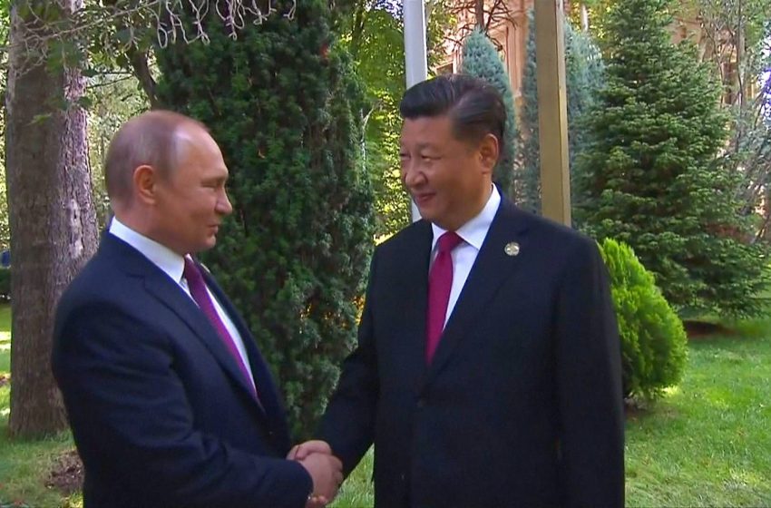  China’s Xi calls for ‘rational way’ out of Ukraine conflict