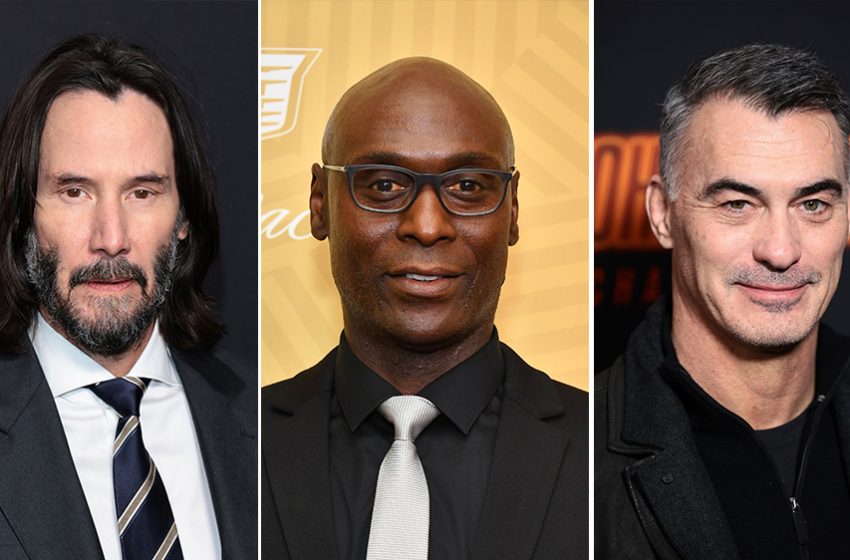  Keanu Reeves, Chad Stahelski Share Memories of Lance Reddick at ‘John Wick: Chapter 4’ Premiere: ‘A Special Artist and a Gentleman of Grace’