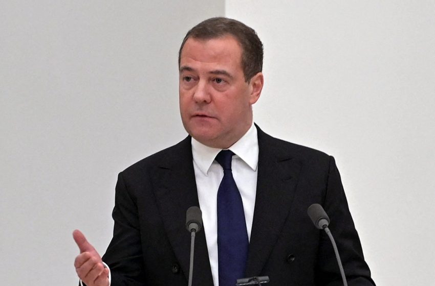  Russia’s Medvedev goes on tirade against International Criminal Court, threatens The Hague with missile strike
