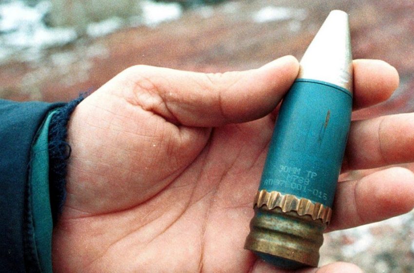  What to Know About the Uranium-Based Ammunition the U.K. Will Send to Ukraine