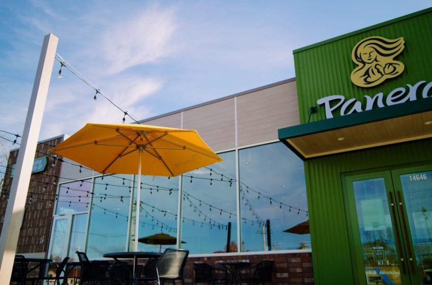  Panera Bread to start using handprints to greet you by name and suggest menu items