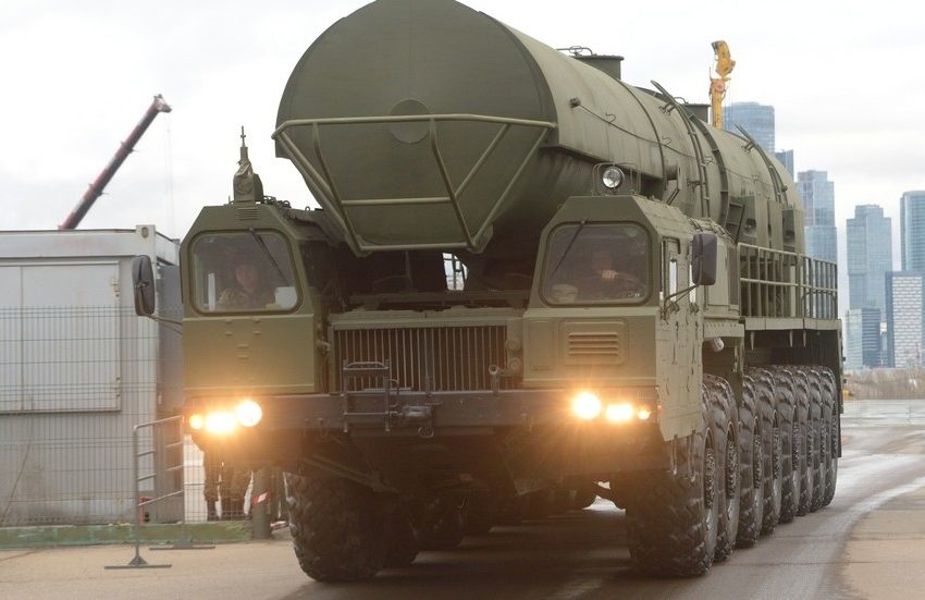  Moscow blasts Washington’s nuclear weapons ‘hypocrisy’