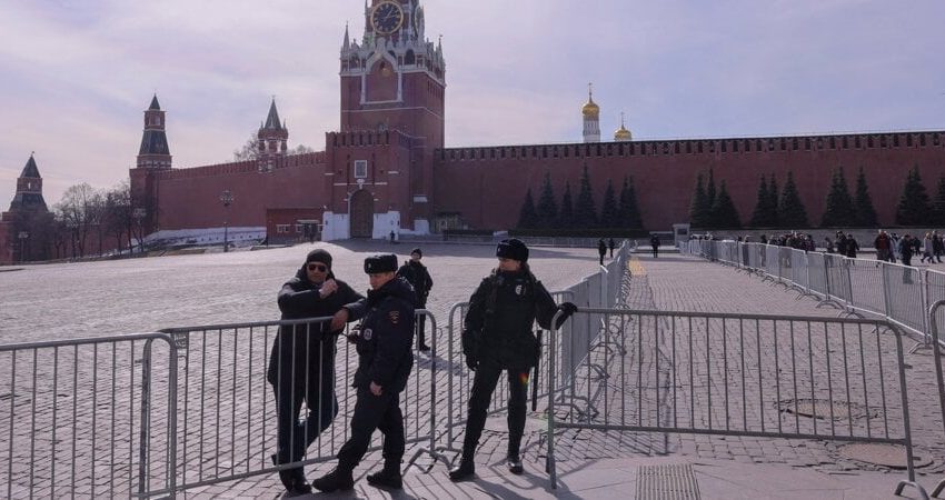  Arrests in Russian National Guard, Kadyrov worried about internal resistance