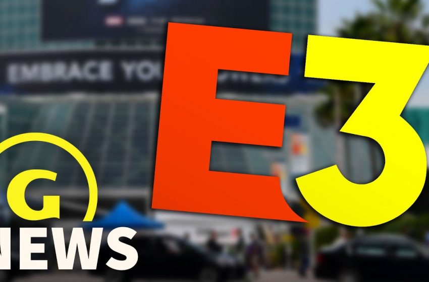  E3 2023 Cancelation Explained | GameSpot News