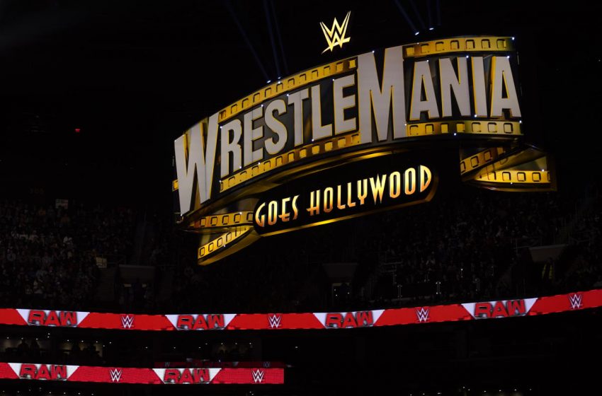  2023 WrestleMania 39 Night 1: Rhea Ripley dethrones Charlotte Flair, Seth Rollins beats Logan Paul and more