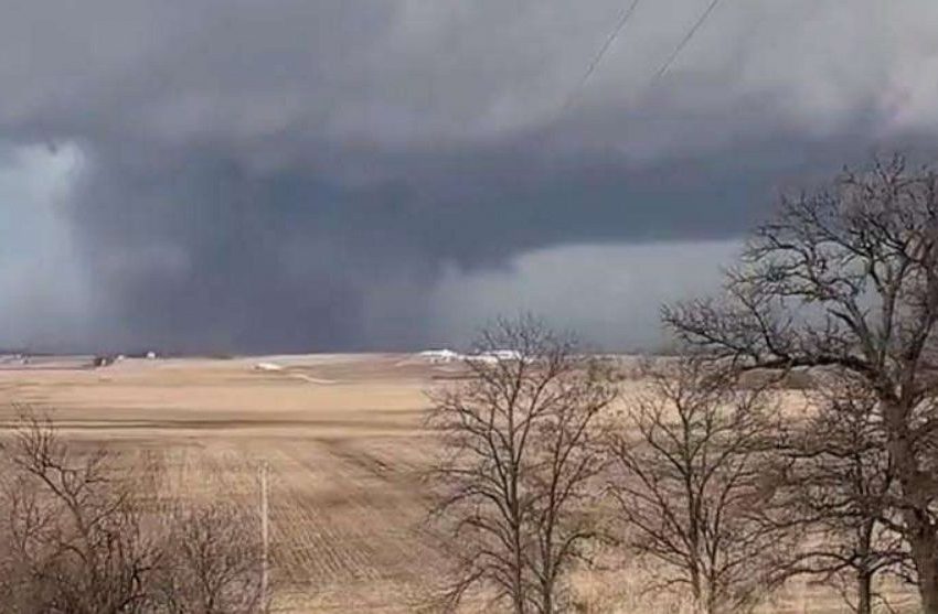  Tornadoes by the numbers: Damage reported across 9 states