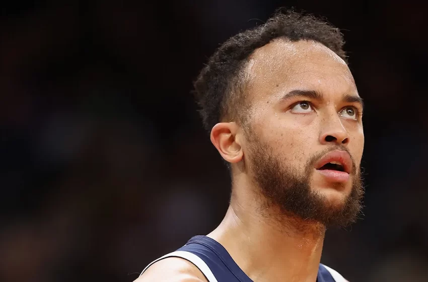  Kyle Anderson’s botched game-tying layup in final seconds of Timberwolves’ loss leaves fans stunned