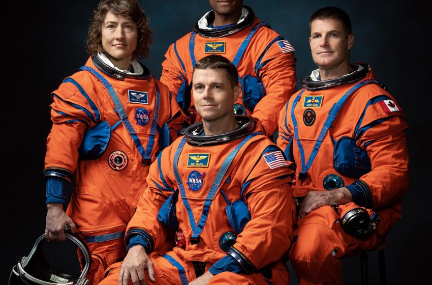  To the Moon and Beyond: Meet the Trailblazing Astronauts of NASA’s Artemis II