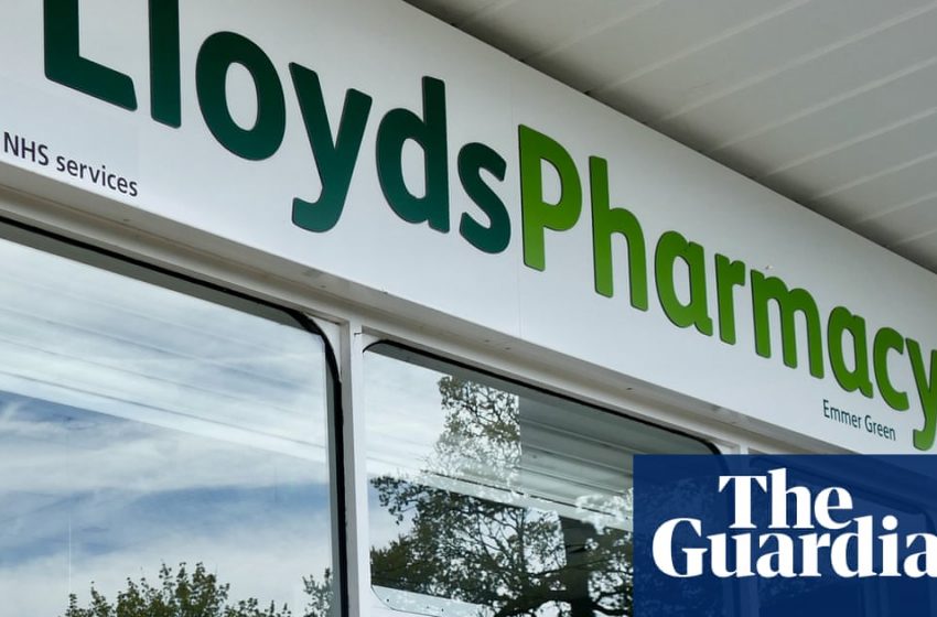  LloydsPharmacy shared customers’ sensitive data for targeted advertising