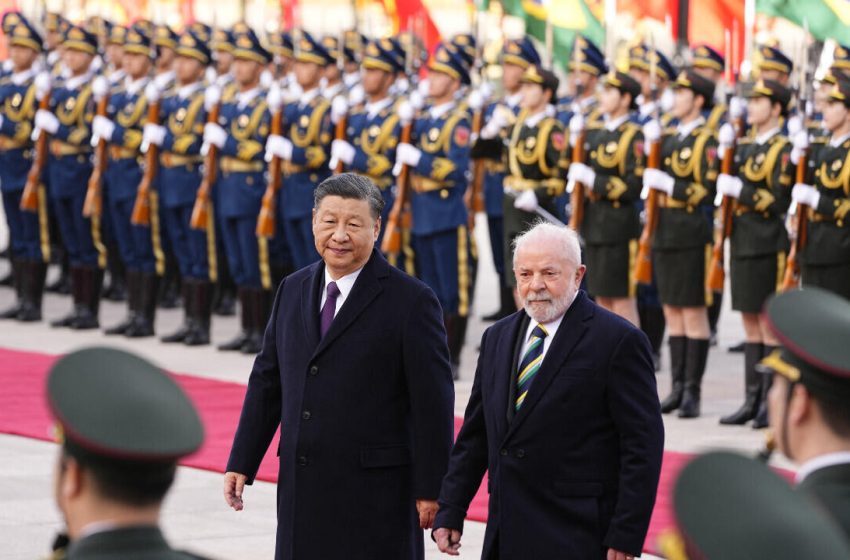  🔴 Live: On China trip, Brazil’s Lula says US is ‘encouraging’ Ukraine war