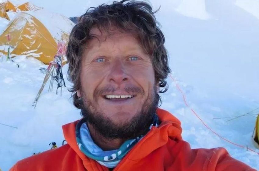  Renowned mountain climber Noel Hanna dies descending from peak of Nepal’s treacherous Annapurna
