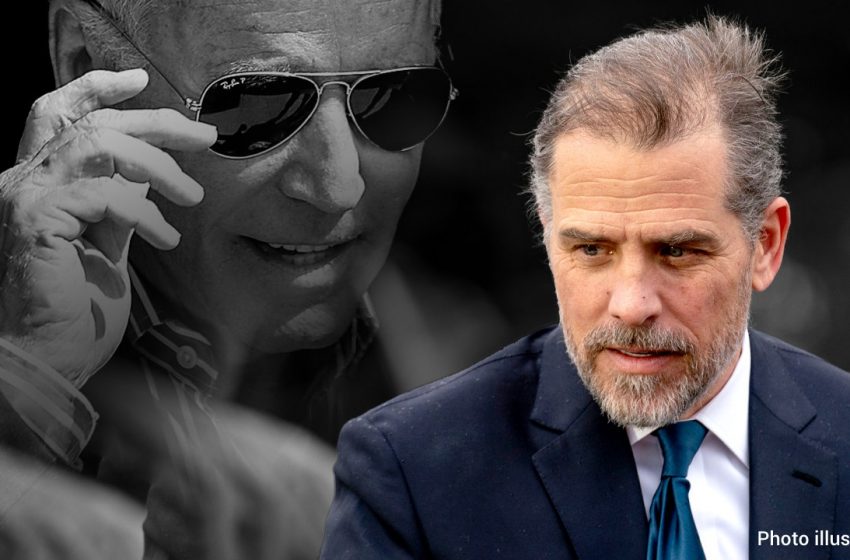  GOP reacts to Hunter Biden IRS whistleblower, Fetterman raises eyebrows and more top headlines