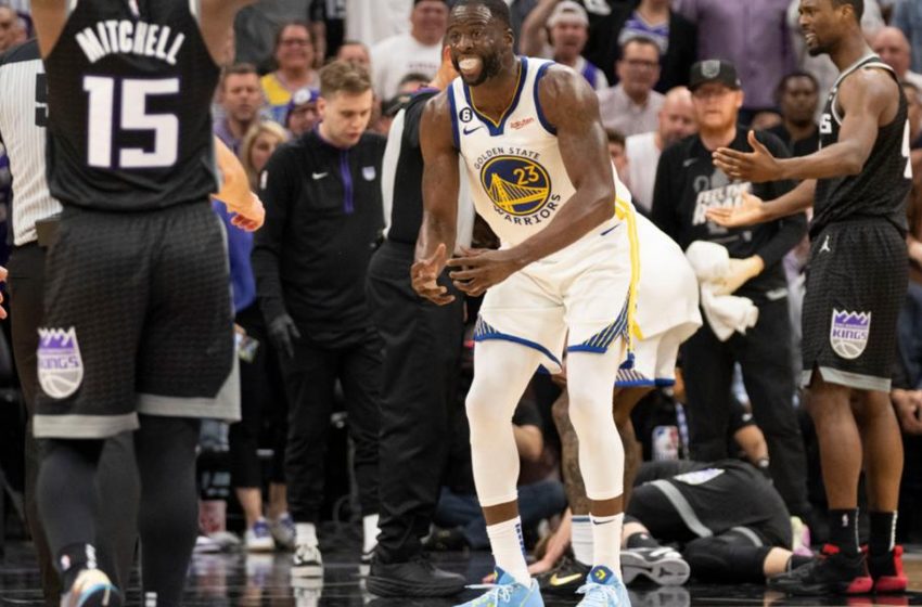  Draymond Green’s fiery reaction to Game 3 suspension, Warriors’ win