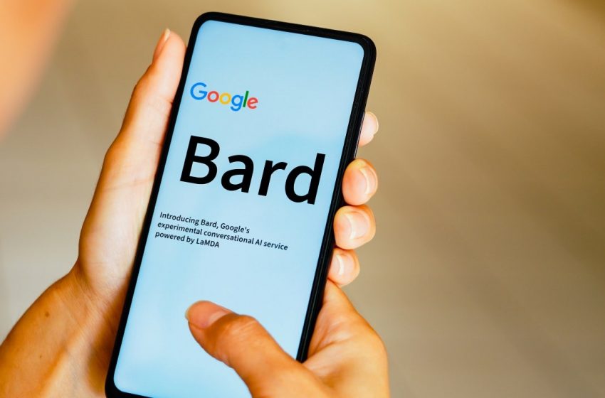  Google unveils new Bard AI capabilities for coding