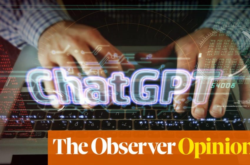  AI journalism is getting harder to tell from the old-fashioned, human-generated kind | Ian Tucker