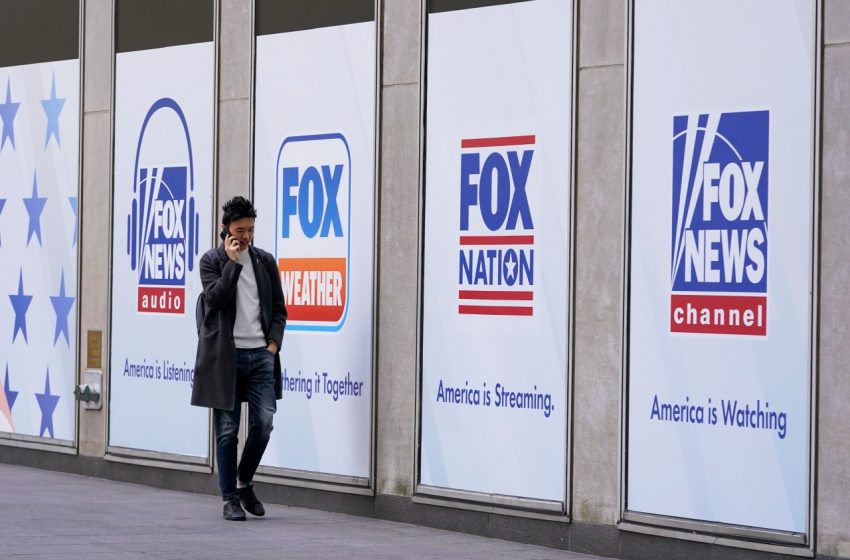  Fox Corp. reports $50 million net loss following Dominion settlement