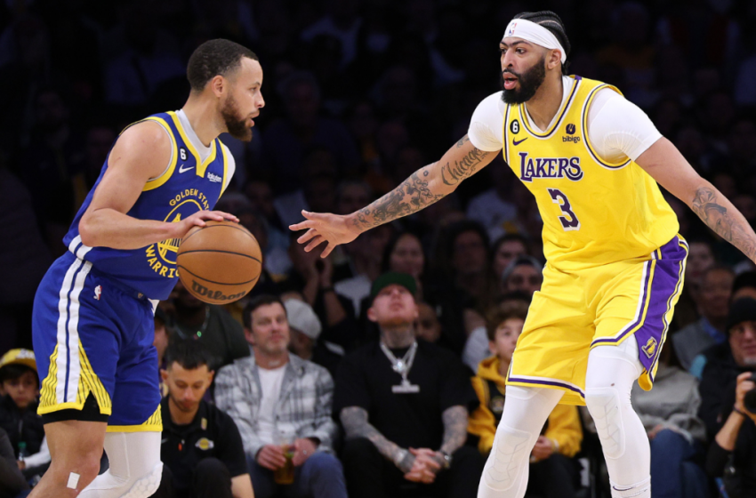  Warriors-Lakers: Stephen Curry had his chance to redo Kevin Love moment, and it was deja vu all over again