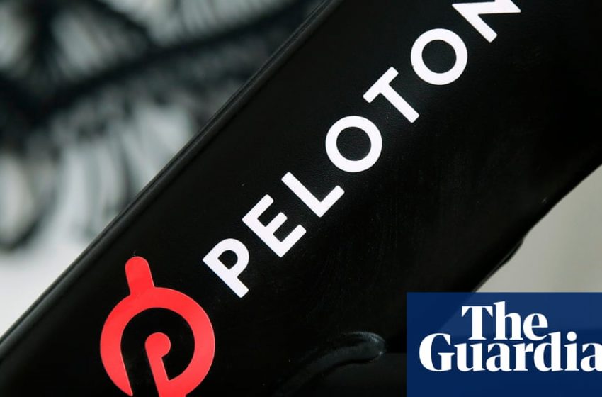  Peloton recalls over 2m bikes over seat post assembly breaking during use