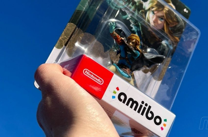  The New Zelda: Tears Of The Kingdom amiibo Is Now Available, Did You Get It?