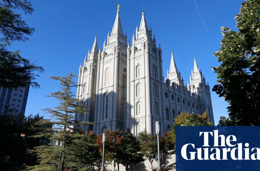  Mormon church has $100bn ‘clandestine hedge fund’, says whistleblower