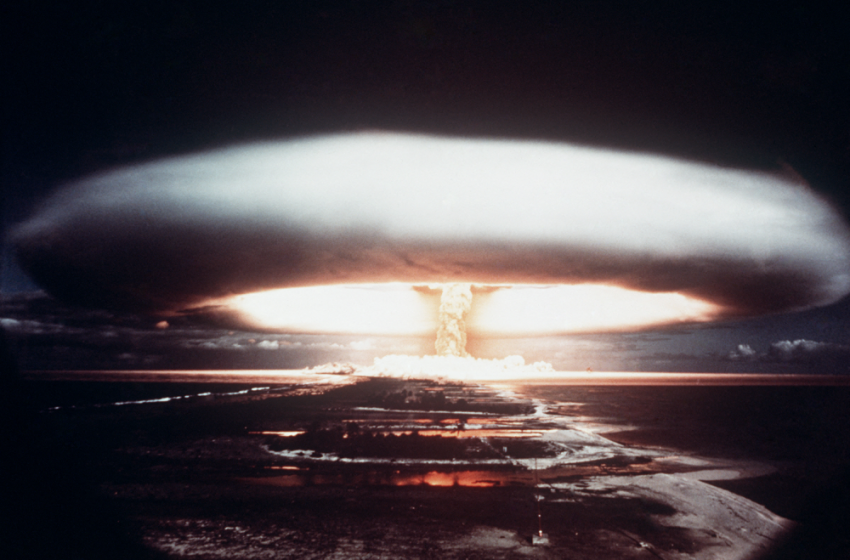  Nuclear Tests May Be Back on Moscow’s Agenda