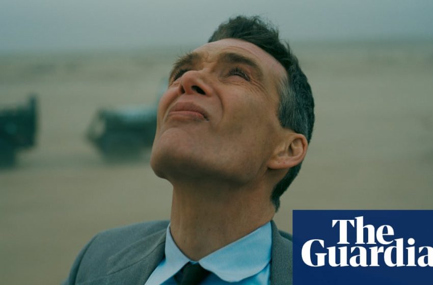  Anti-nuclear groups welcome Oppenheimer film but say it fails to depict true horror