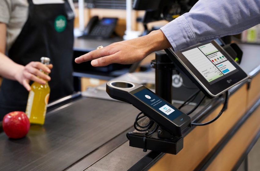  Amazon’s Palm Payment Tech Is Coming to All US Whole Foods Stores