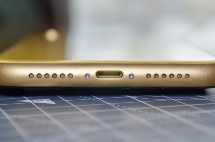  Saudi Arabia passes law requiring USB-C charges for smartphones