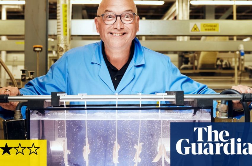  Gregg Wallace: The British Miracle Meat review – this look at eating human flesh is a total curveball