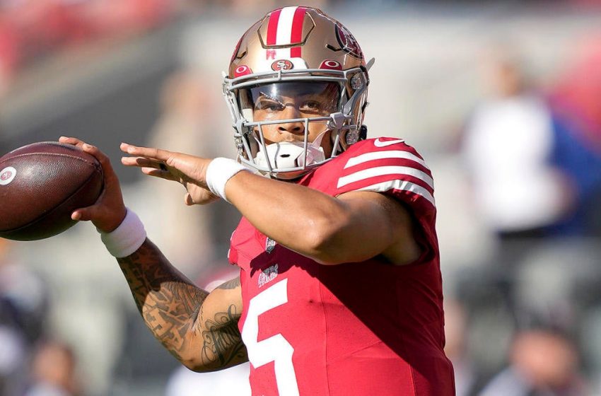  Trey Lance trade: 49ers wanted to send QB to AFC before deal with Cowboys, passed on Bills offer, per reports