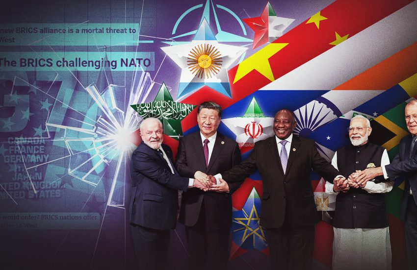  The Western propaganda machine claims BRICS is a “challenge to NATO” and a “mortal threat” – is this true?