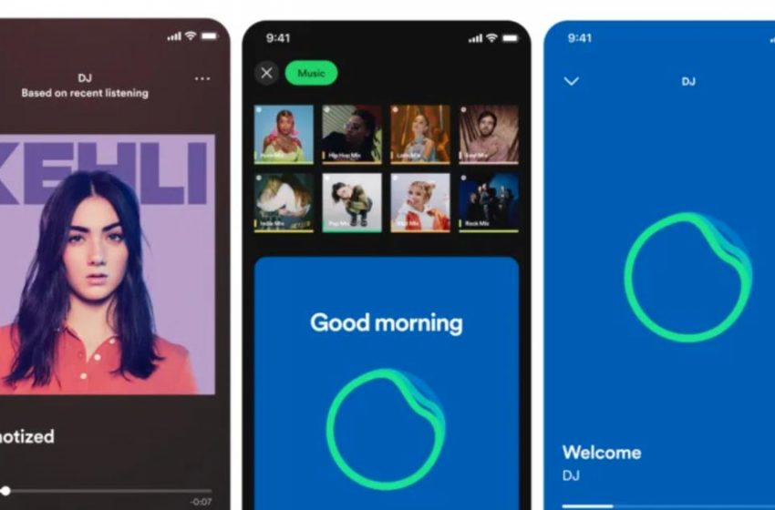  Spotify’s new AI ‘DJ’ expands to 50 countries