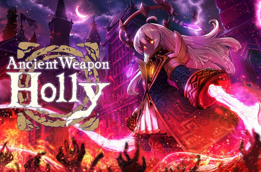  Acquire announces roguelike action game Ancient Weapon Holly for PS5, PC