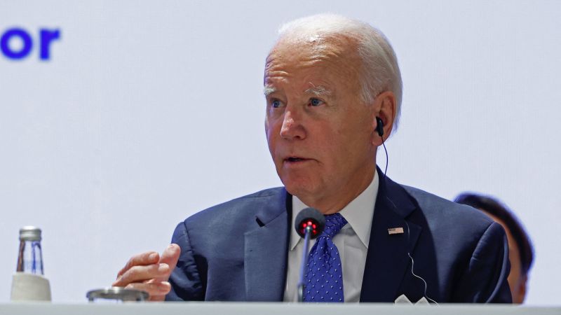  5 takeaways from Joe Biden’s trip to the G20 and Vietnam