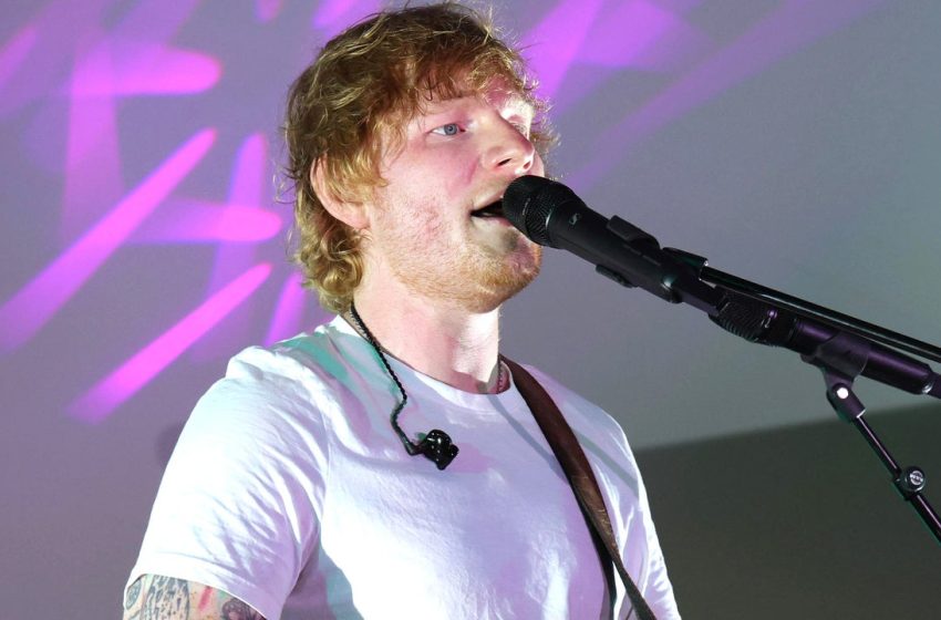  Ed Sheeran Cancels Las Vegas Concert Just an Hour Before Showtime Due to a ‘Safety Issue’